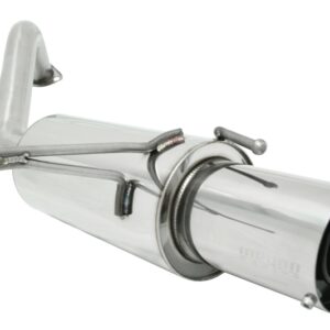 Axle Back for Honda Fit 09-14 - Drift Spec