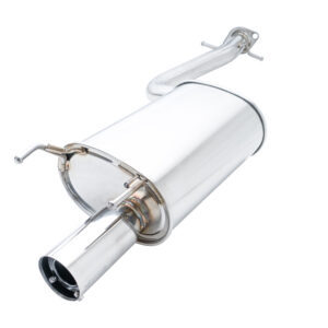 Axle Back for Lexus IS300 01-05