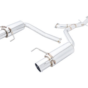 Axle Back for Lexus IS250/350 Exhaust 06-13 - Drift Spec