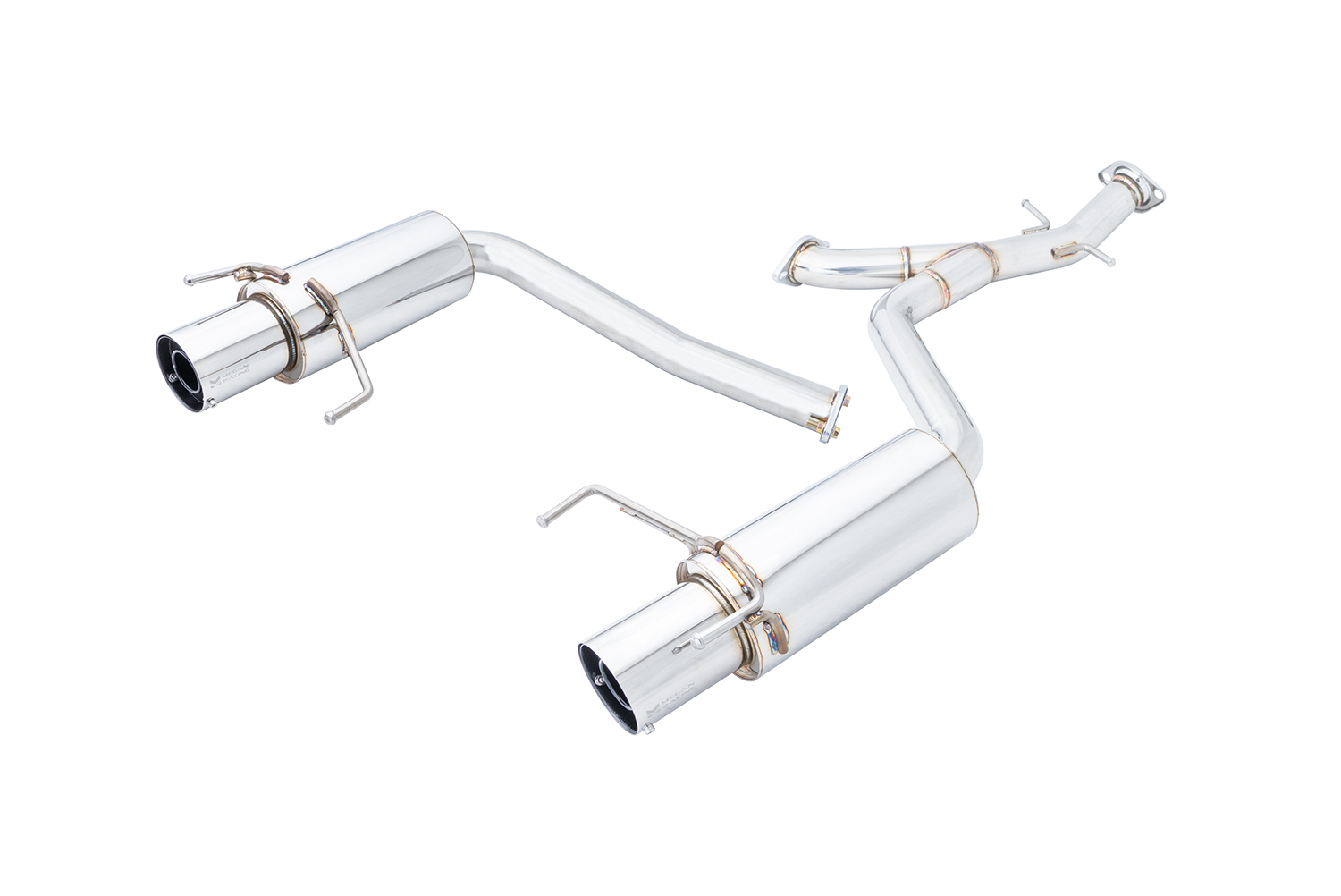 Lexus IS250 IS350 2006-2013 Exhaust System – LWT-ABE-LI06DS