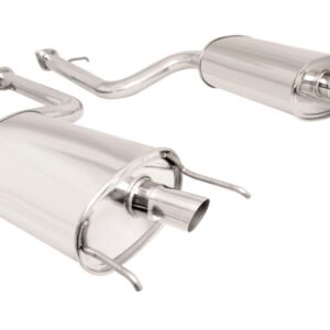 Lexus LS460 07-12 - Axle Back - MR-ABE-LL06-OE