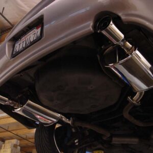 Lexus SC300/400 92-00 - Axle Back - MR-ABE-LSC3