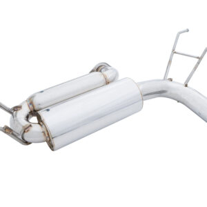 Axle Back for Mazda Miata 2015+