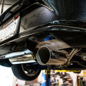 Mazda Miata 2016+ Exhaust System - MR-ABE-MMX515-32750