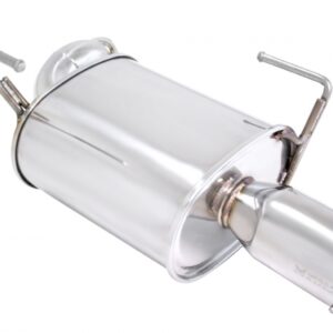 Axle Back for Subaru Legacy 2.5i 10-14 - Stainless Steel Tip