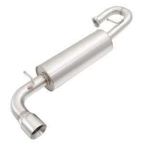 Axle Back for Scion TC 2011+ - Stainless Steel Tip