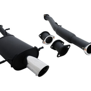 Black Series for Subaru Impreza WRX/STI 02-07