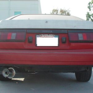 drift spec exhaust system for toyota corolla ae86 84-87 gts