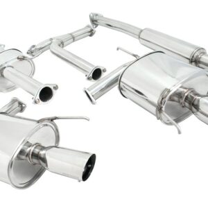 OE-RS Exhaust System for Acura TL 04-08 - Middle Section Pipe