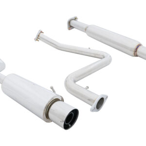 Drift Spec Exhaust System for Mitsubishi Galant 99-02 (2.4 SOHC)