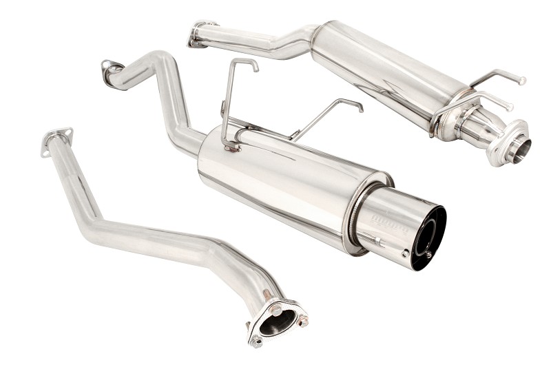 Drift Spec Exhaust System for Honda Civic 01-04 EX