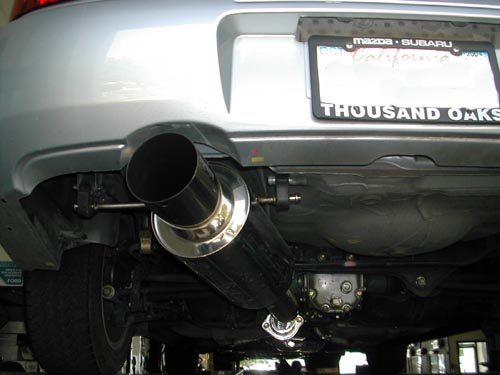 Honda Civic 01-04 EX - Drift Spec - MR-CBS-G-33184