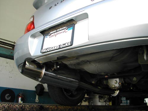 Honda Civic 01-04 EX - Drift Spec - MR-CBS-G-33185