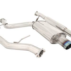 OE-RS Exhaust System for Honda Accord 03-07 (4CYL Coupe Only)
