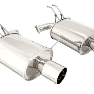 Honda Accord V6 Coupe 08-12 - OE-RS