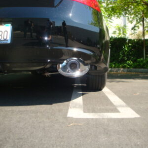 Honda Accord 08-12 (4CYL Coupe Only) - OE-RS - MR-CBS-HA08L42DOE-33193