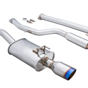 Honda Civic Si 12-15 (Sedan Only) - Burnt Rolled Tips - OE-RS - MR-CBS-HC124DSI-VO