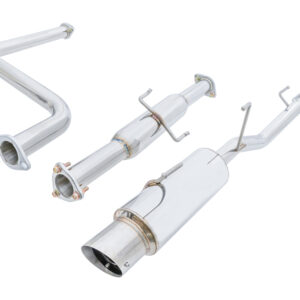NA Type Exhaust System for Honda Prelude 92-96 (Si Model Only)