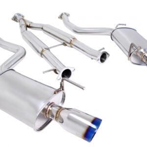 Infiniti G35 07-08 / G37 Sedan 09-13 - Burnt Rolled Tips - OE-RS - MR-CBS-IG094D-VO-RR+RL+M