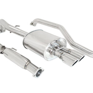 OE-RS Exhaust System for Kia Spectra Sedan 05-09