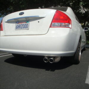 Kia Spectra Sedan 05-09 - OE-RS - MR-CBS-KS05-OE-33246