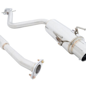 NA Type Exhaust System for Lexus IS300 01-04