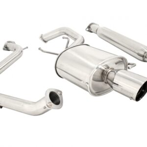 OE-RS Exhaust System for Mitsubishi Eclipse 00-05