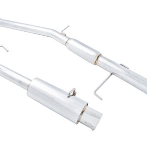 Turbo Type Exhaust System for Mitsubishi Eclipse/Talon 89-94 AWD