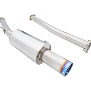 Drift Spec Exhaust System for Mitsubishi EVO 10 2008+