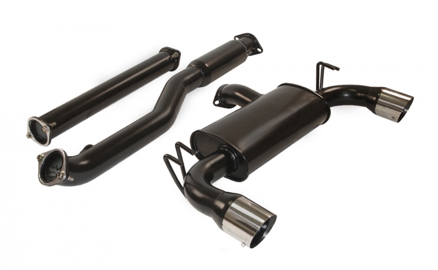 Black Series for Mitsubishi EVO X 2008+