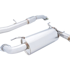 OE-RS Exhaust System for Mazda Miata 90-97