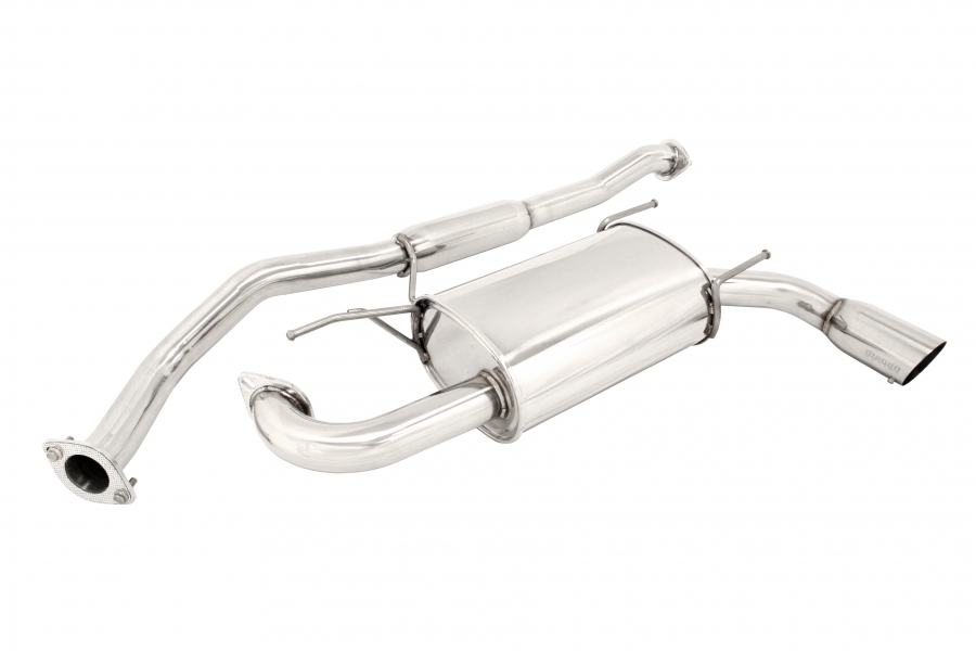 OE-RS Exhaust System for Mazda Mazdaspeed Miata 04-05