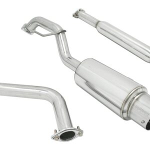 NA Type Exhaust System for Mazda Protege 5 01-03