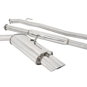 OE-RS Exhaust System for Nissan Altima 02-06 (4CYL Sedan Only)