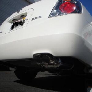 Nissan Altima 02-06 (4CYL Sedan Only) - OE-RS - MR-CBS-NA02L4-33296