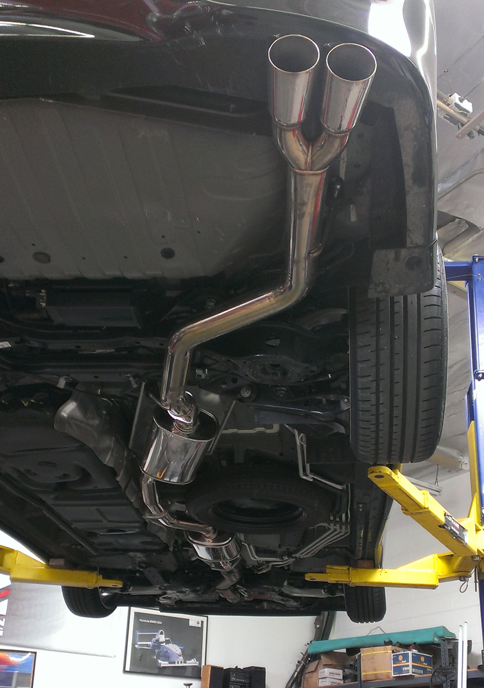 Nissan Quest 2011+ - Burnt Rolled Tips - Type 2 - MR-CBS-NQ12-VO-33314