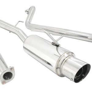 NA Type Exhaust System for Nissan Sentra SER/Spec V 02-03