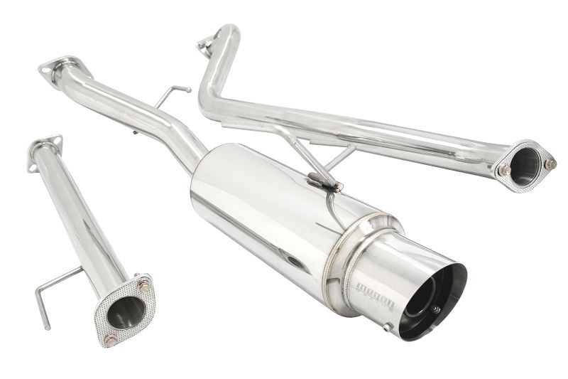 NA Type Exhaust System for Nissan Sentra SER/Spec V 02-03