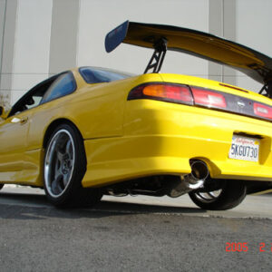 Nissan 240SX S14 95-98 - Short Tip - Turbo Type - MR-CBS-NS15