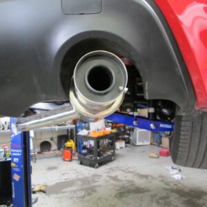 Scion FR-S 13-16 / Subaru BRZ 2013+ / Toyota 86 2017 - Stainless Steel Tip - Drift Spec - MR-CBS-SFR12-DS-SS-R+M