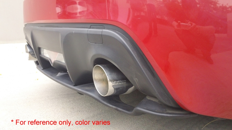 Scion FR-S 13-16 / Subaru BRZ 2013+ / Toyota 86 2017 - Stainless Steel Tip - OE-RS - MR-CBS-SFR12-SRT-R+M