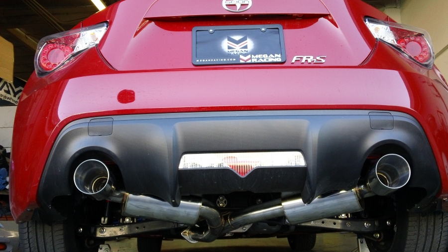 Scion FR-S 13-16 / Subaru BRZ 2013+ / Toyota 86 2017 – Stainless