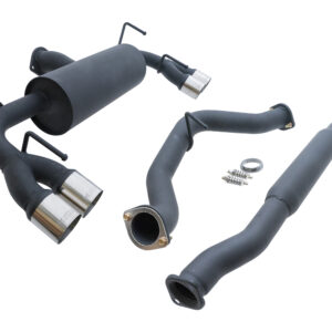 Black Series for Subaru Impreza STi 08-14 (Hatchback Only) / WRX 11-14 (Hatchback Only)