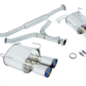 Subaru WRX Sedan - Burnt Rolled Tips - OE-RS - MR-CBS-SI114D-VO-R+M