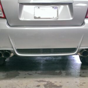 Subaru WRX Sedan - Burnt Rolled Tips - OE-RS - MR-CBS-SI114D-VO-R+M
