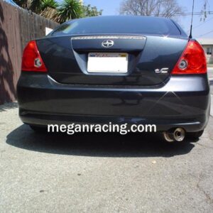 Scion tC 05-10 - Stainless Tip - Drift Spec - MR-CBS-STC05