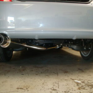 Scion tC 2011+ - Blue Titanium Tip - Drift Spec - MR-CBS-STC11-DS-BT