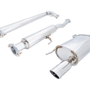 OE-RS Exhaust System for Toyota Camry 4CYL 07-11