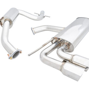 OE-RS Exhaust System for Volkswagen Golf GTI 06-09