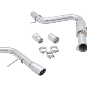 Drift Spec Exhaust System for Volkswagen GTI 2.0T 06-09 3